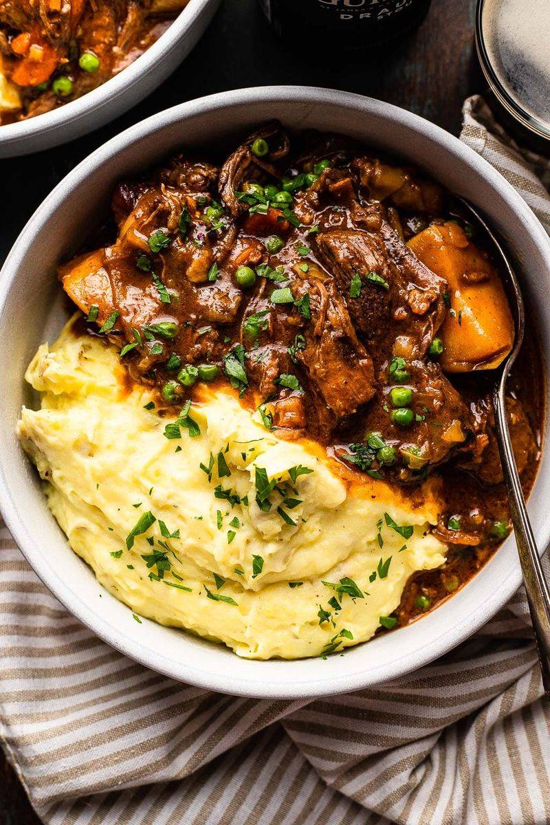 Guinness Beef Stew