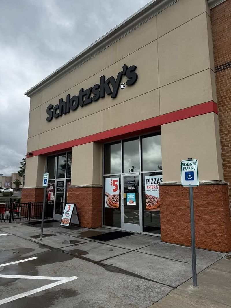 Schlotzsky's