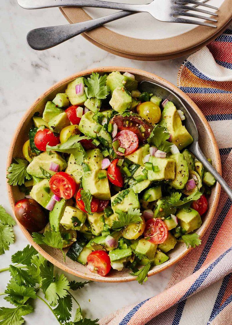 Avocado Salad