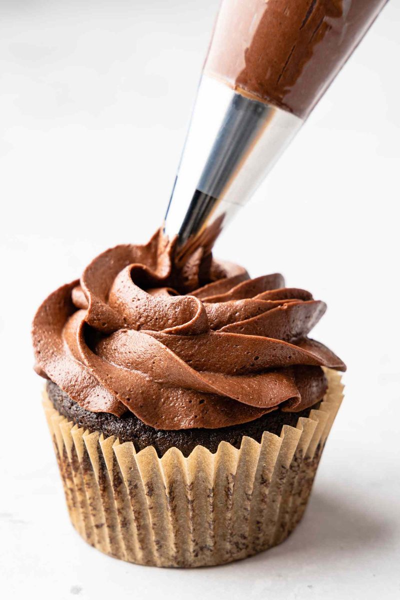 Chocolate Milk Frosting (Super Simple)