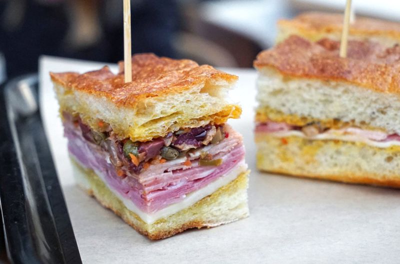 Oregon - Bunk Sandwiches (Portland)