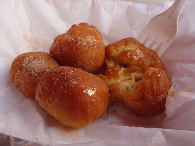 Deep-Fried Butter (Texas)
