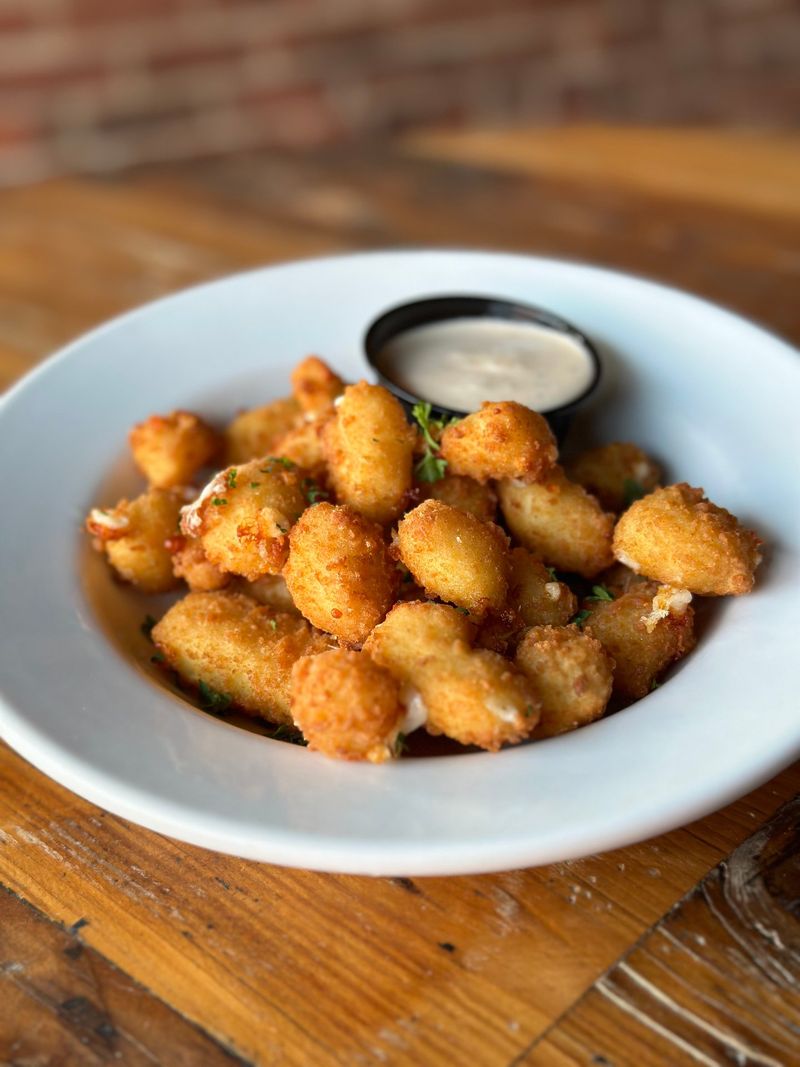 Cheese Curds (Wisconsin)