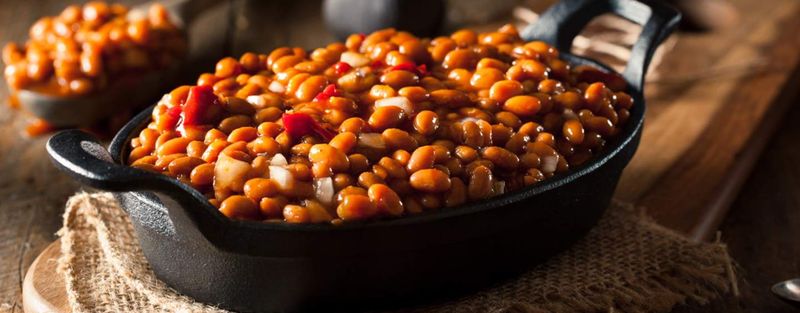 Baked Beans (Kansas)
