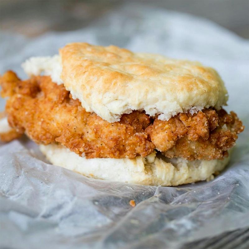Sunrise Biscuit Kitchen (North Carolina)