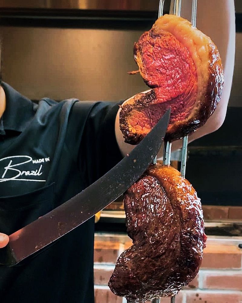 Made In Brazil Steakhouse