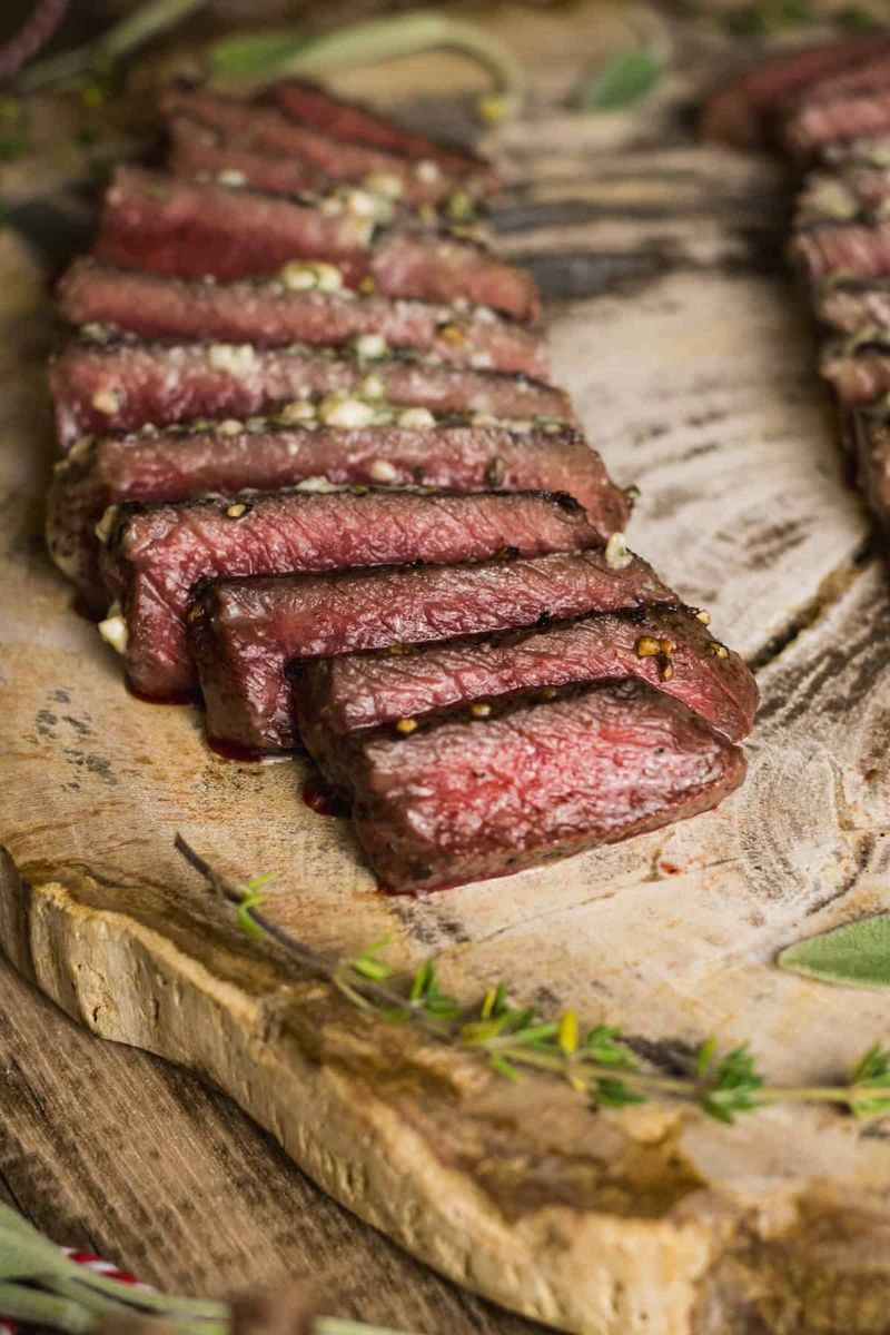 Elk Steak (Wyoming)