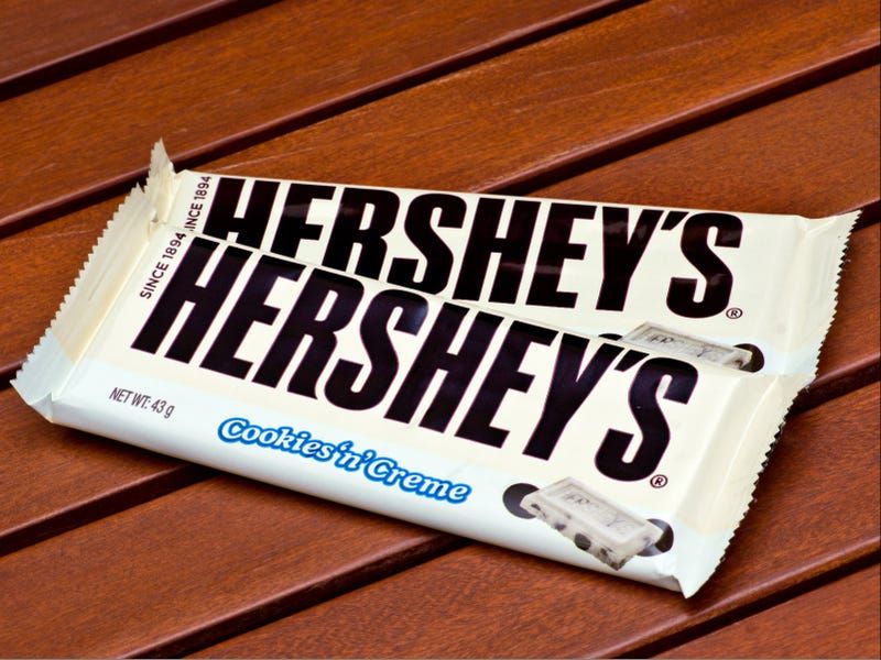 2013 - Hershey's Cookies n Creme