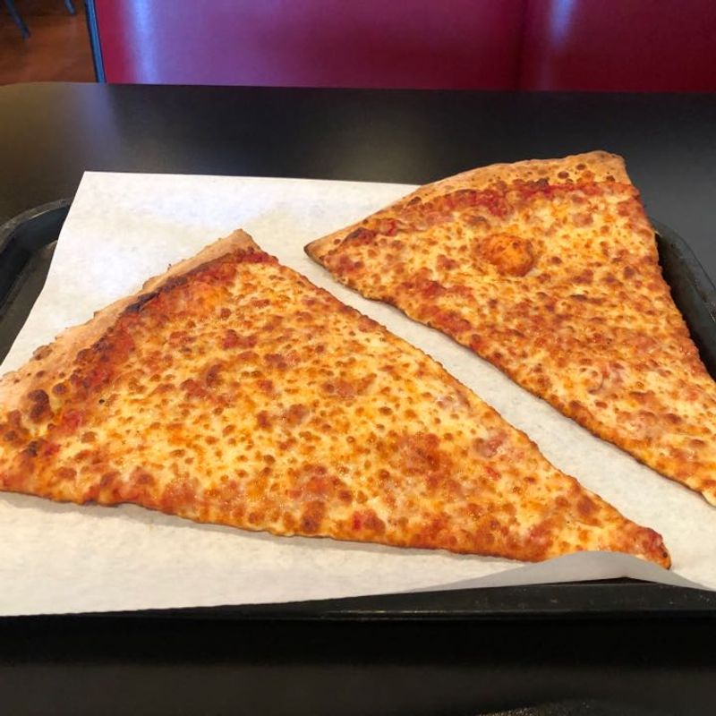 A Slice That Makes You Stop in Your Tracks
