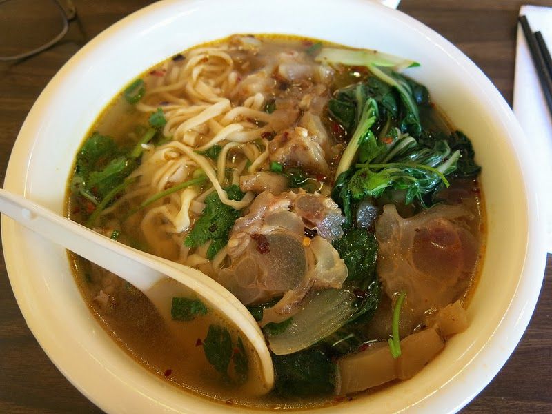 House of Xian Dumpling: Handmade Dumpling Heaven