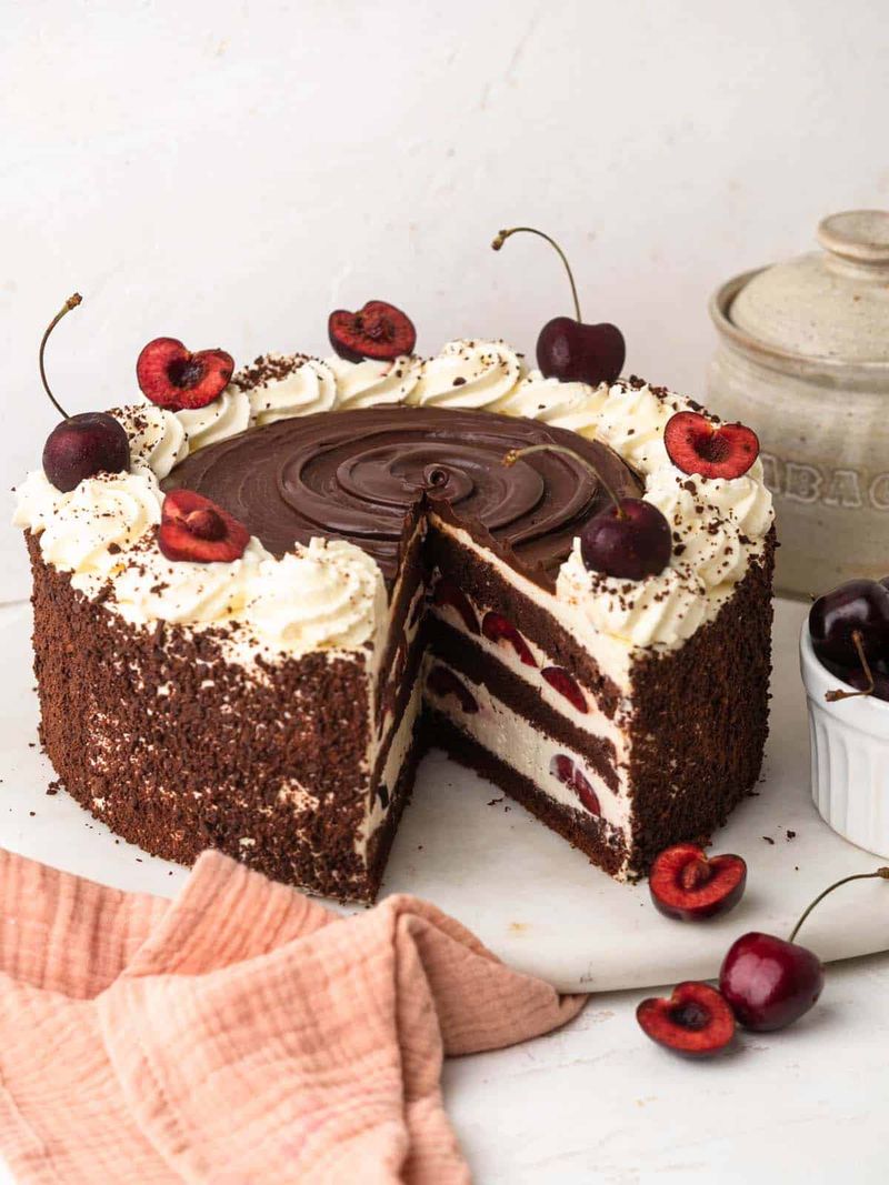Black Forest Cake (Germany)