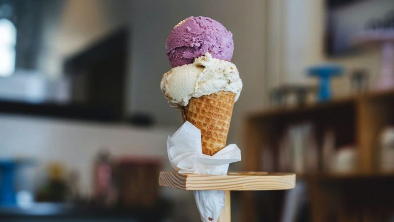 Blue Corn Honey Lavender