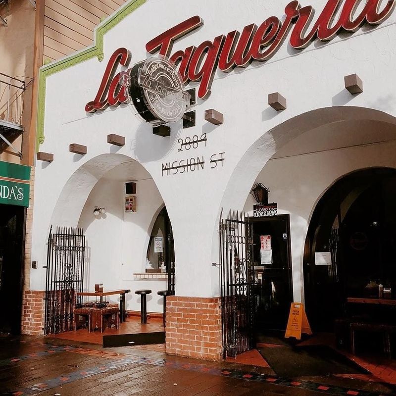 La Taqueria - San Francisco, California