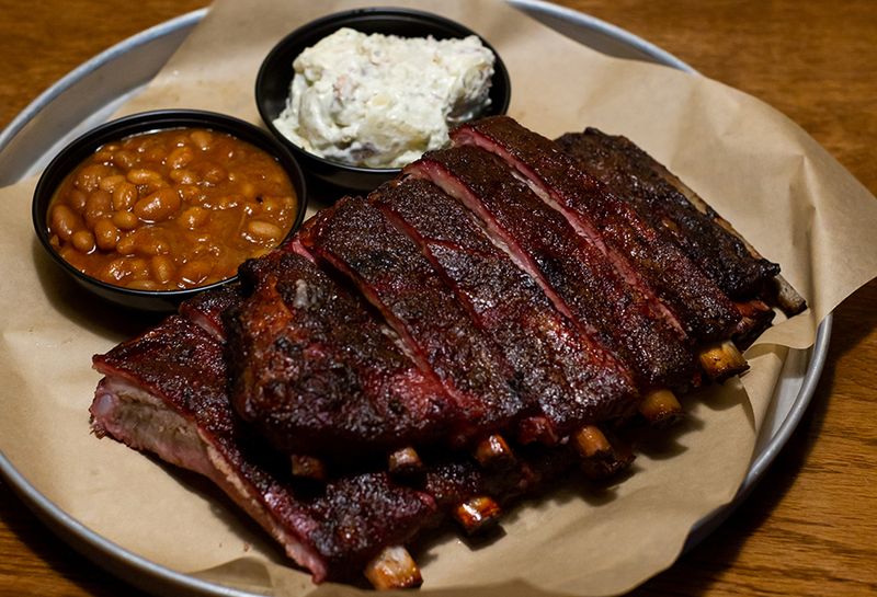 Hoot’s BBQ (McGehee)