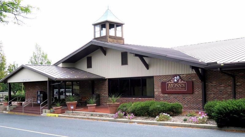 Hoss’s Steak & Sea House