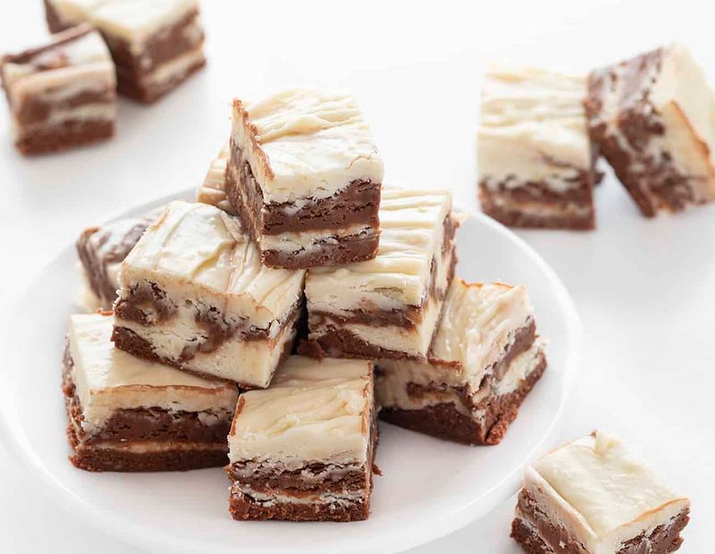 Marble Fudge