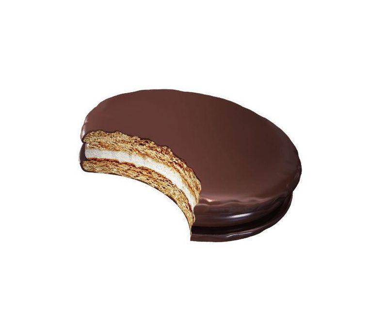 Chocolate-Covered MoonPies with New Flavors