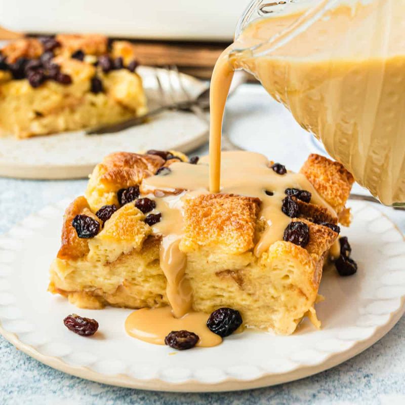 Bread Pudding