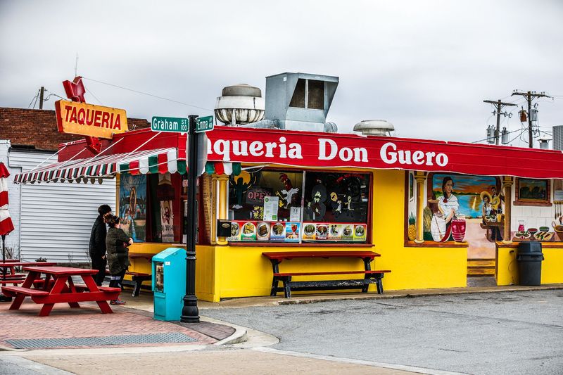 Taqueria Don Güero (Arkansas)
