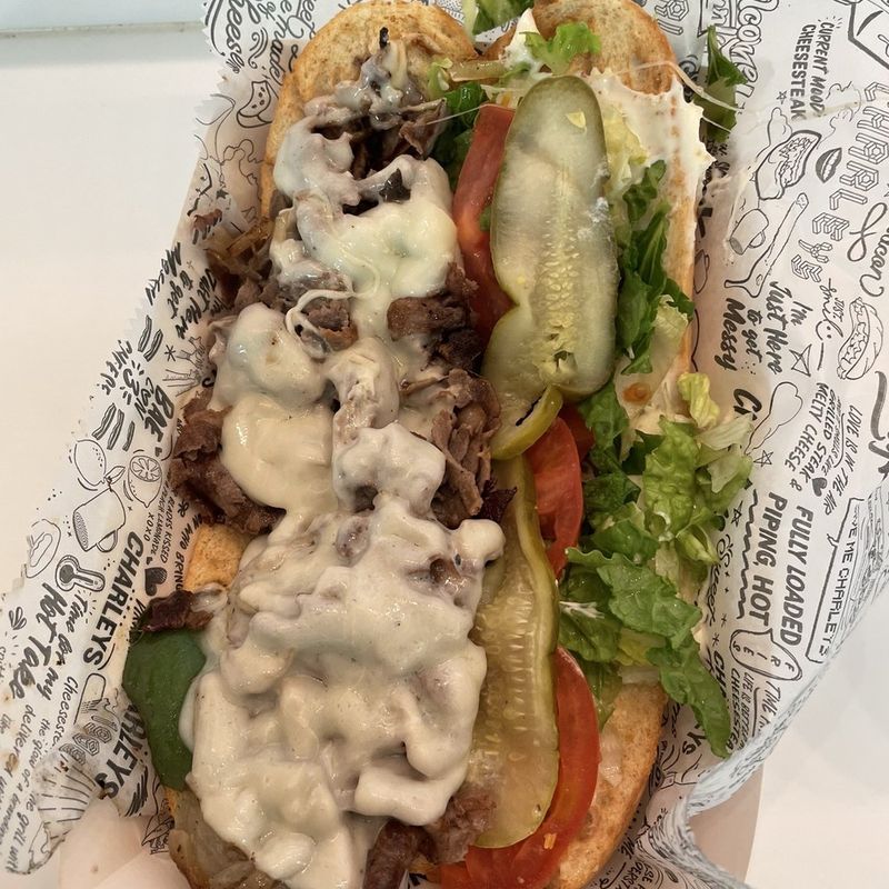 Charley’s/Great Steak (Philly format refresh)