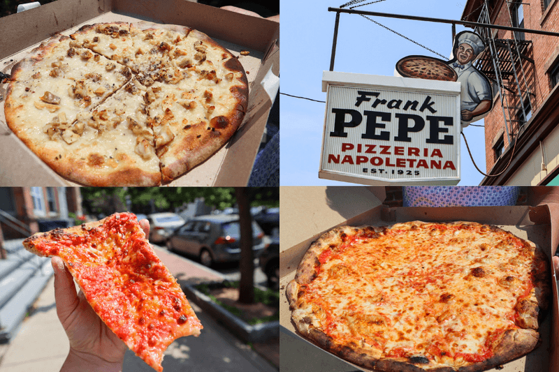 New Haven, Connecticut (Westville and beyond)