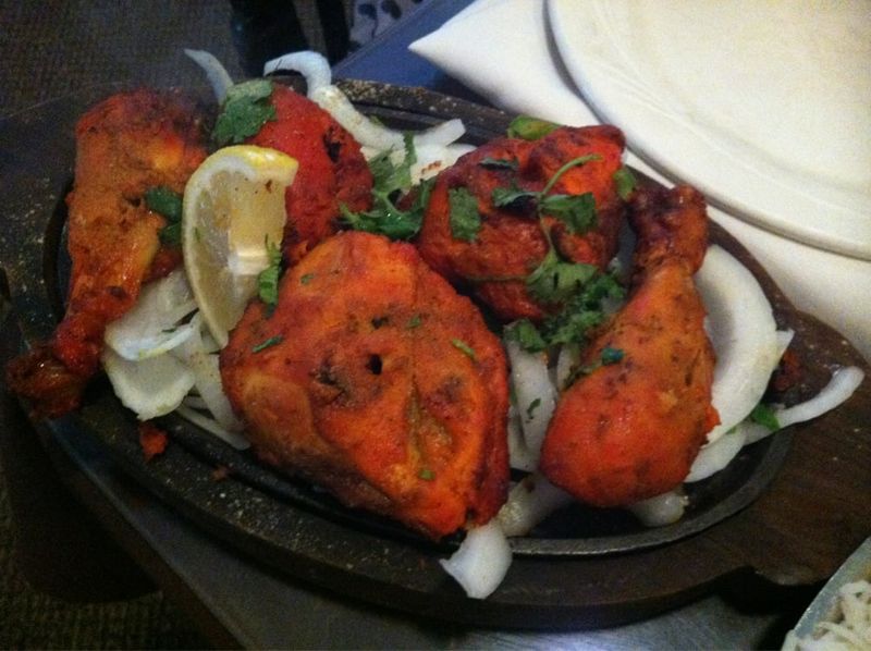 Taj Mahal Indian Cuisine (Evansville)