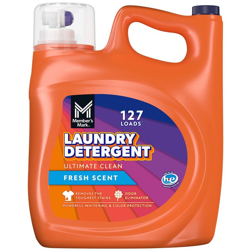 Member’s Mark Laundry Detergent