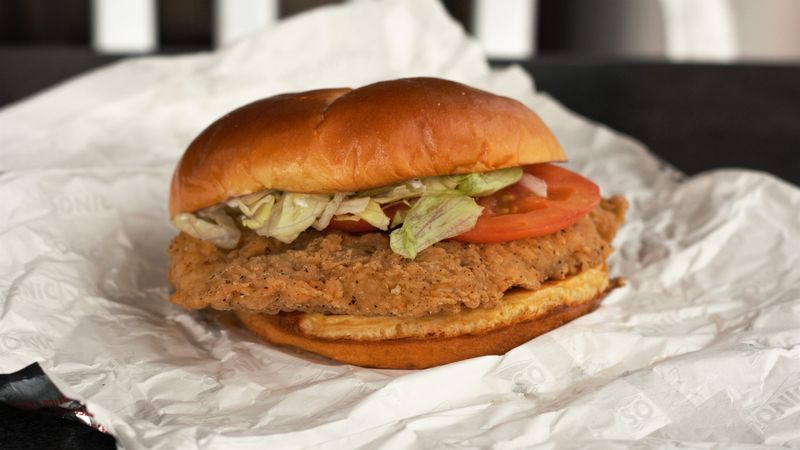 Wendy’s Classic Chicken Sandwich