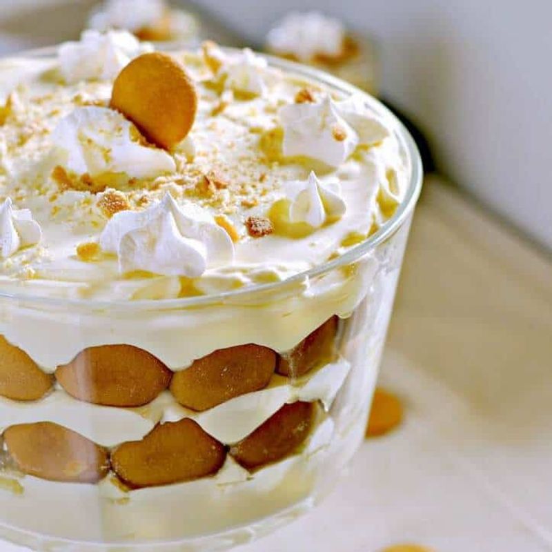 Banana Pudding