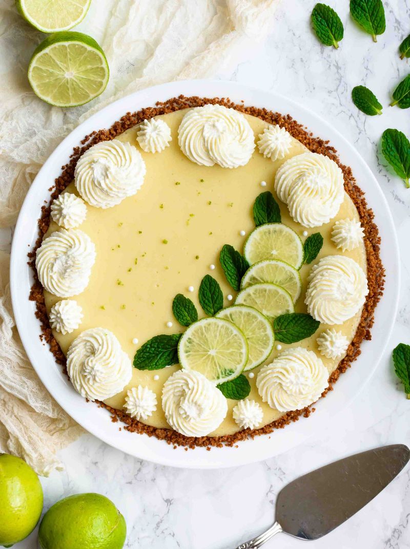 Key Lime Pie