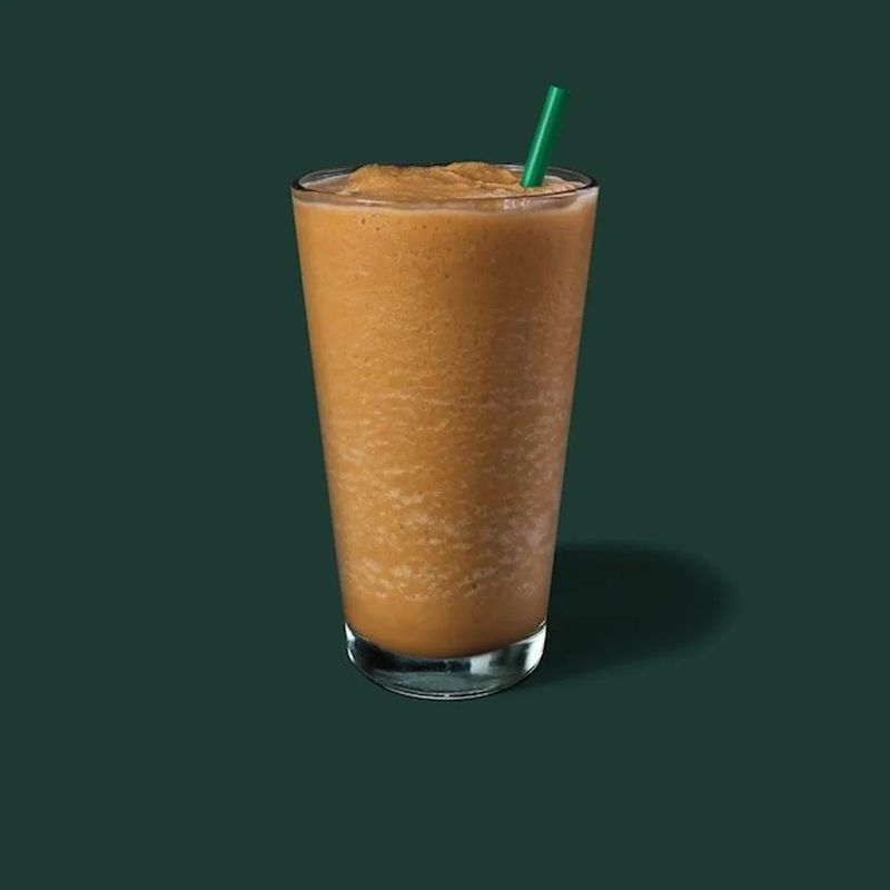 Espresso Frappuccino