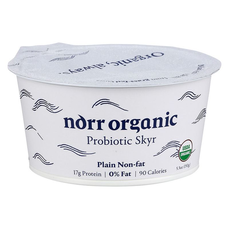 Skyr, Plain Nonfat