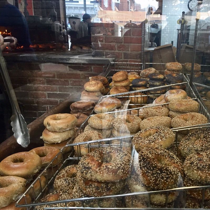 Liberty Bell Bagels - Pennsylvania