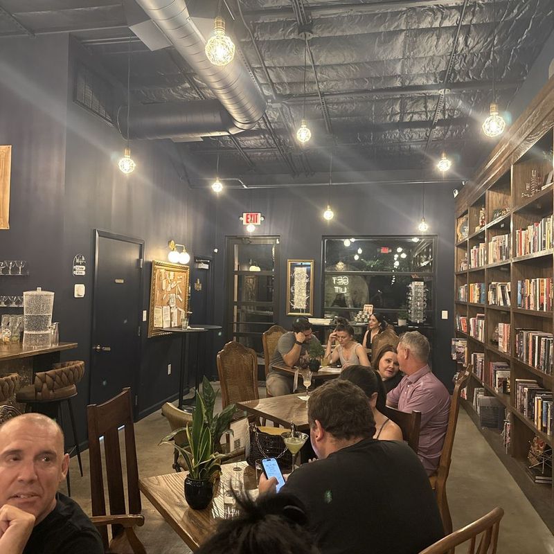 Railcar Coffee Lab, Fort Worth