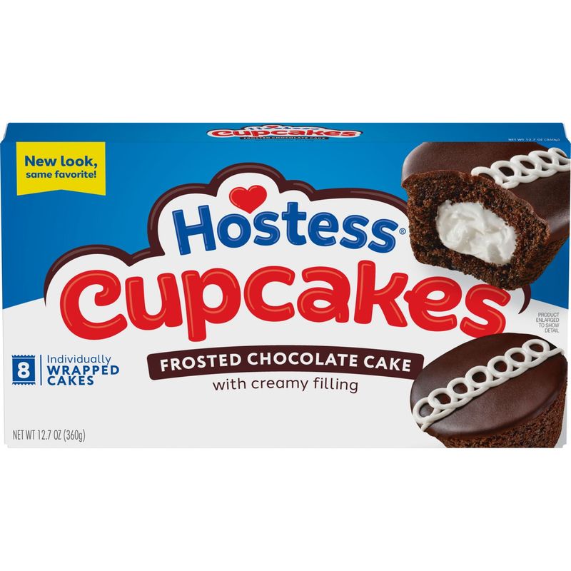 Hostess CupCakes