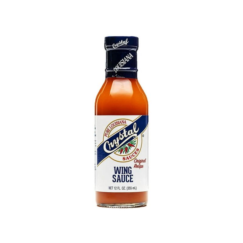 Crystal Hot Sauce