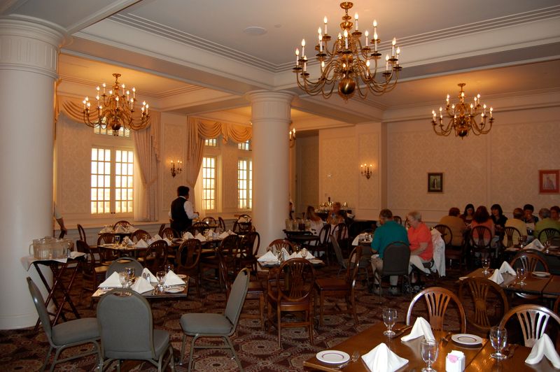 L.S. Ayres Tea Room (Indianapolis)
