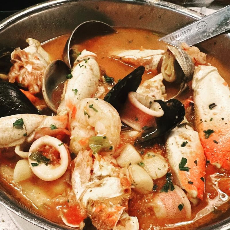 Sotto Mare – San Francisco (North Beach)