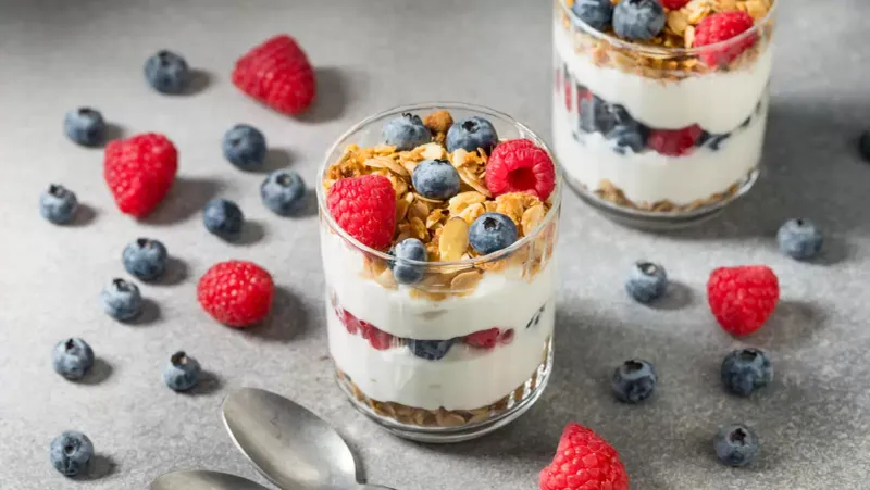 Greek Yogurt as a Staple