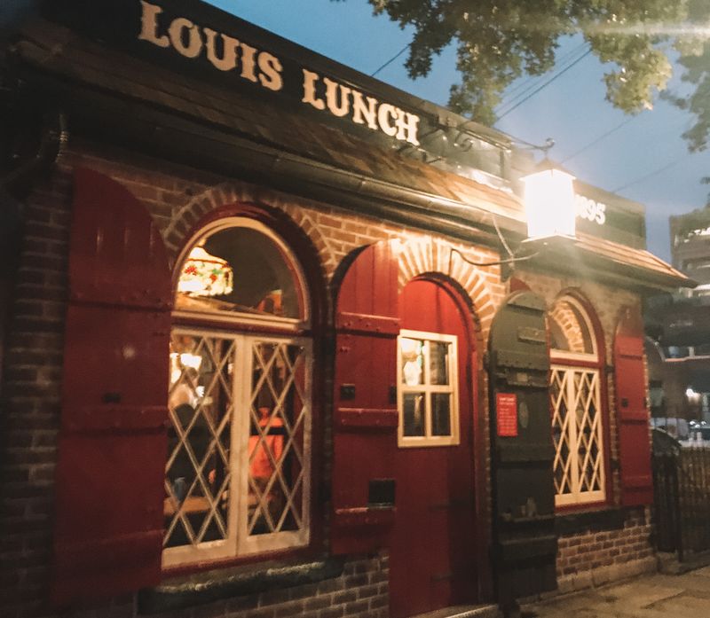 Louis’ Lunch (New Haven, Connecticut)