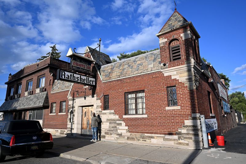 Michigan: The Dakota Inn Rathskeller