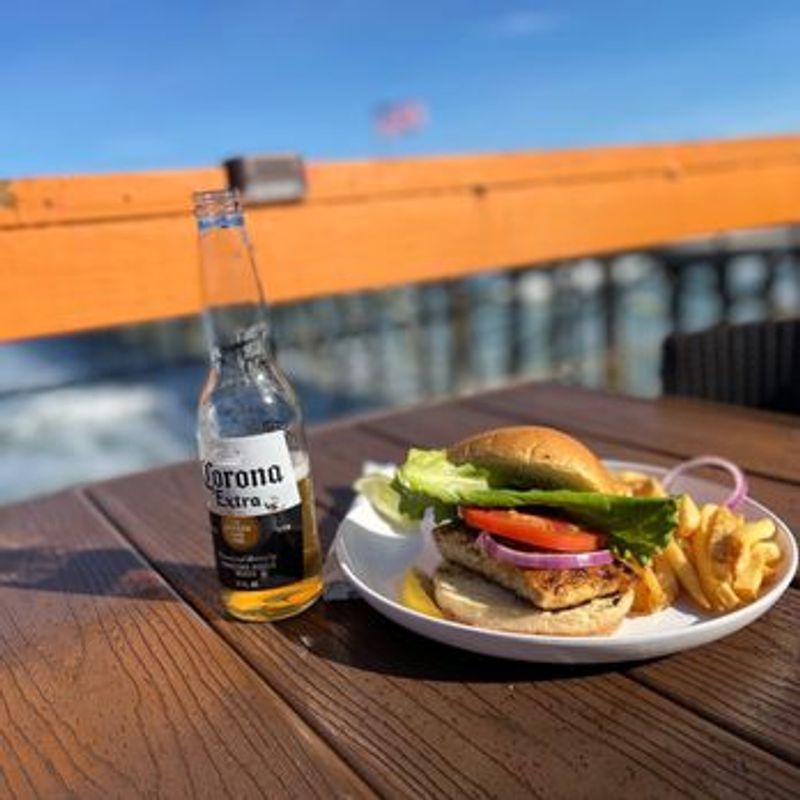 Pelican Punk Taco Garage