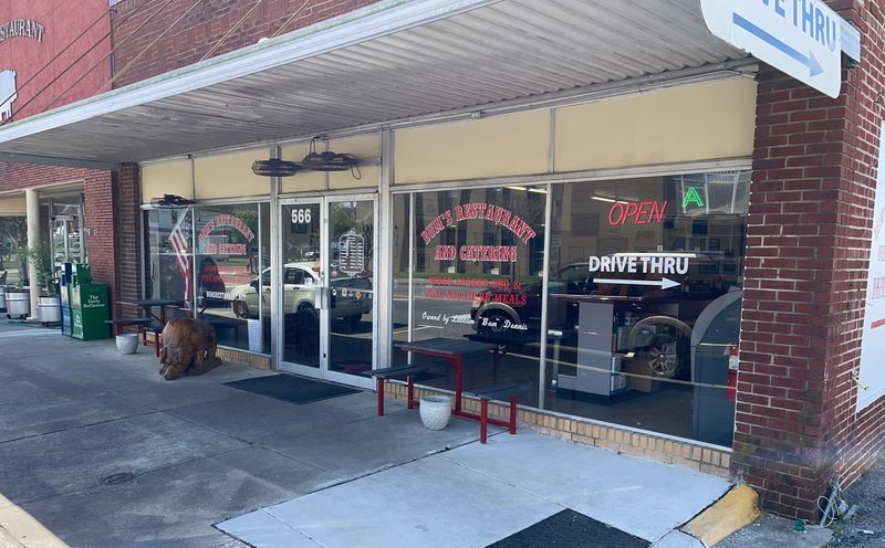 Bum's Restaurant Daily Tradition