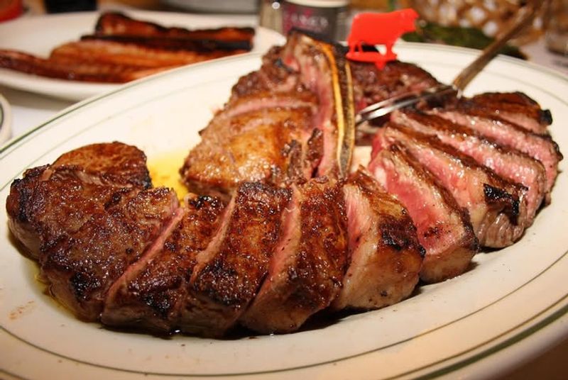 Wolfgang’s Steakhouse