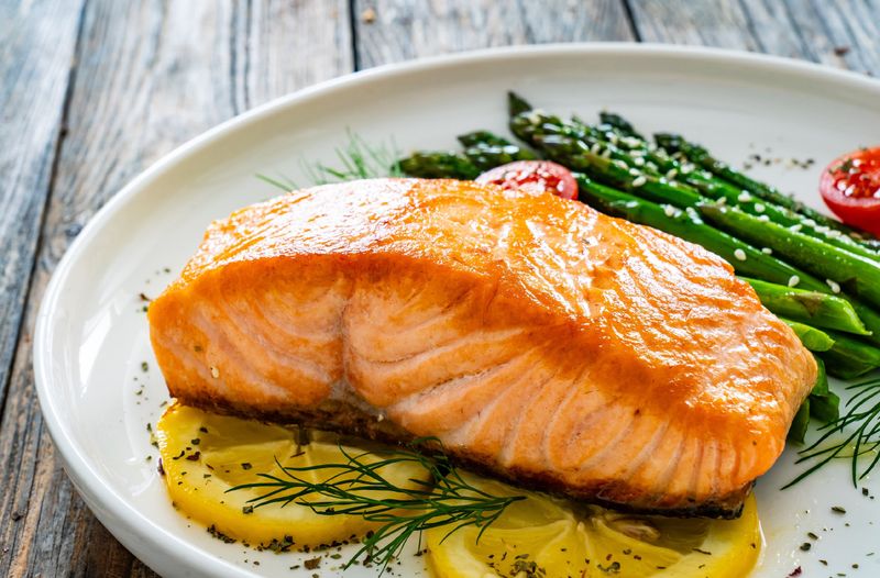 Salmon and Fatty Fish