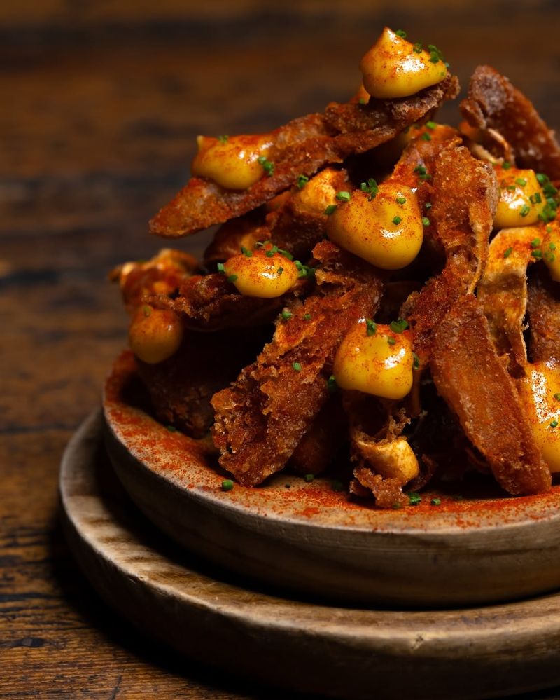 Crispy Pig Ears