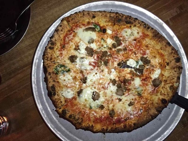 Antico Pizza (Atlanta, Georgia)