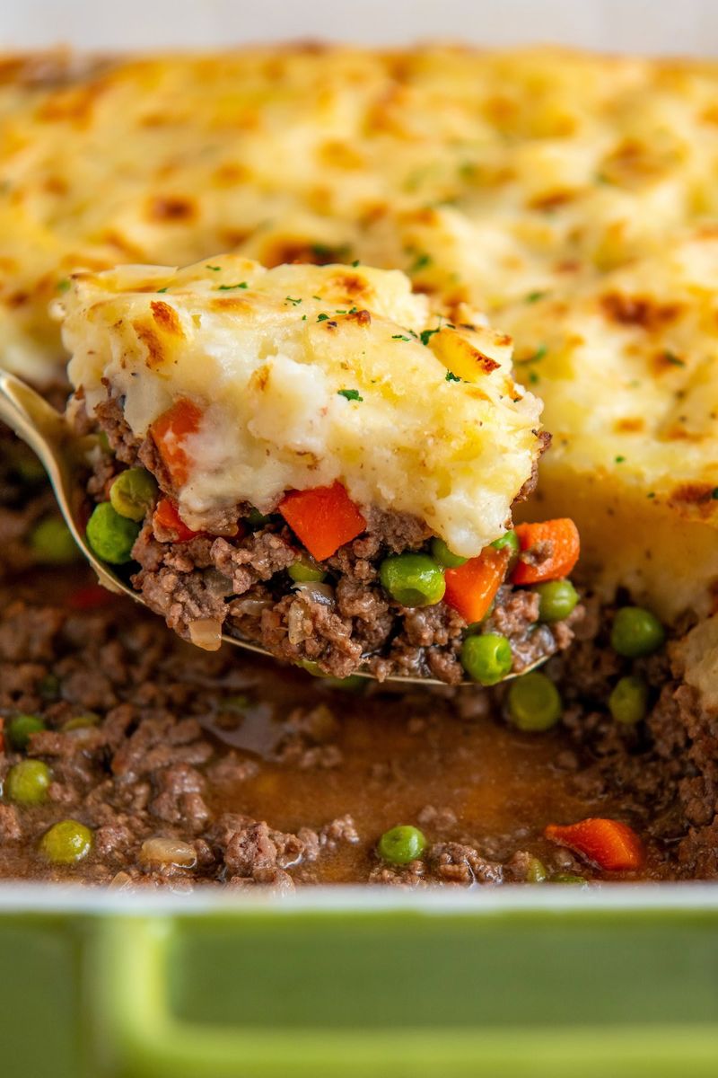Homestyle Shepherd's Pie