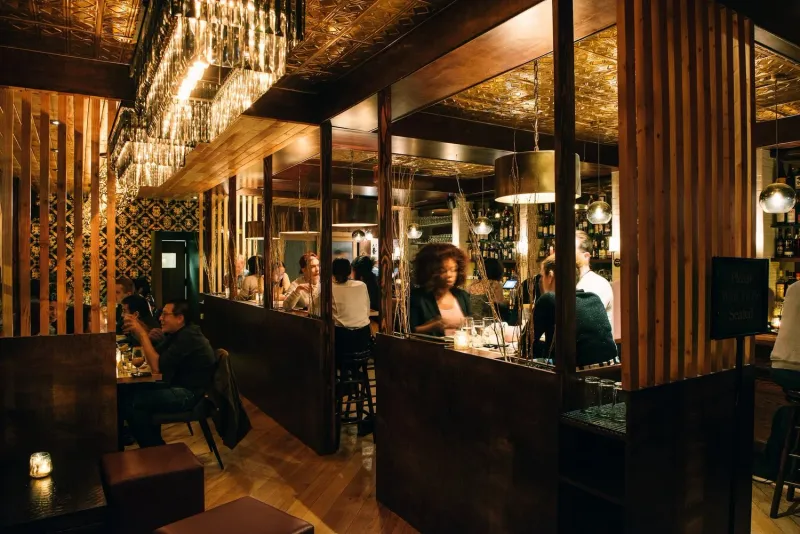 Bar Moga (East Village)