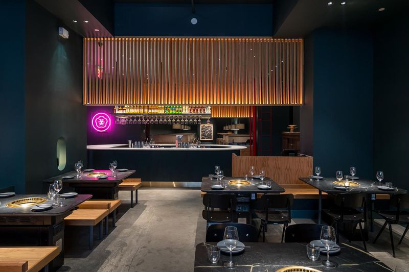 COTE's Korean Steakhouse Extravaganza
